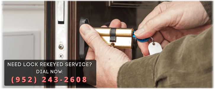 Lock Rekey Service Eden Prairie MN (952) 243-2608