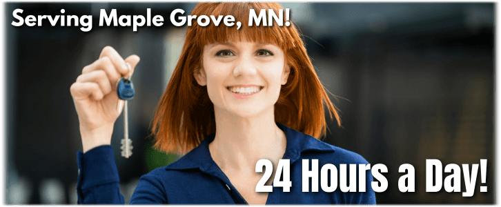 Locksmith Maple Grove MN