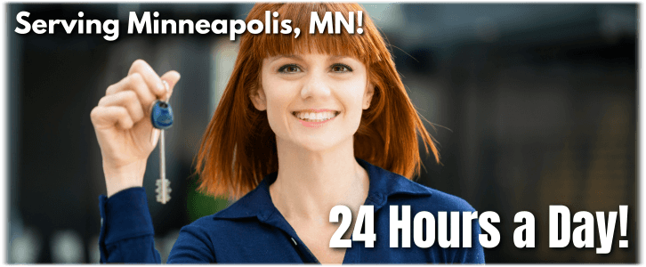 Locksmith Minneapolis MN